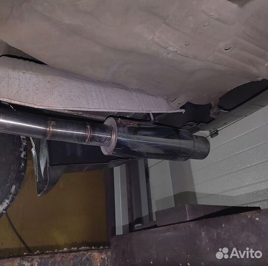 Глушитель HKS Hi-Power