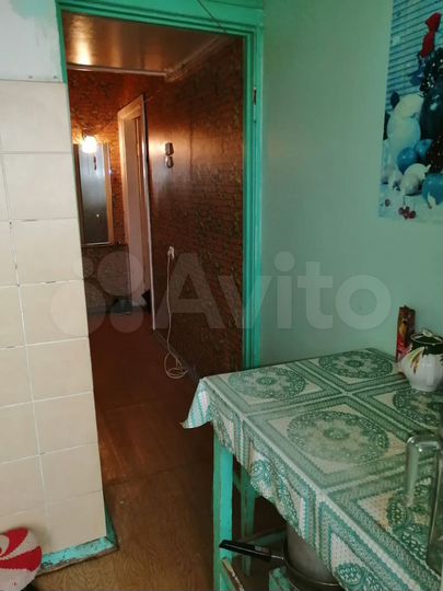 2-к. квартира, 46 м², 5/5 эт.