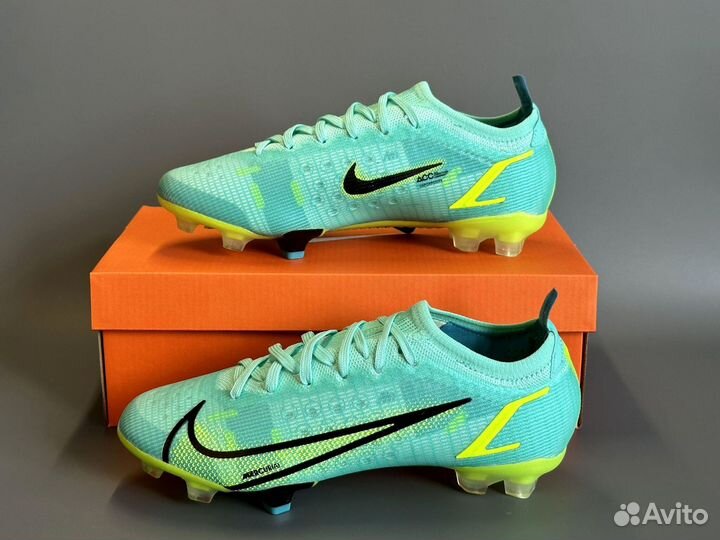Бутсы Nike Mercurial Nike Vapor 14 Elite FG