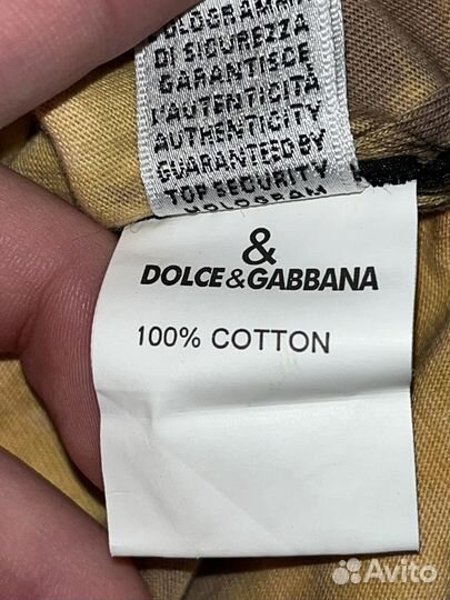 Футболка Dolce Gabbana оригинал