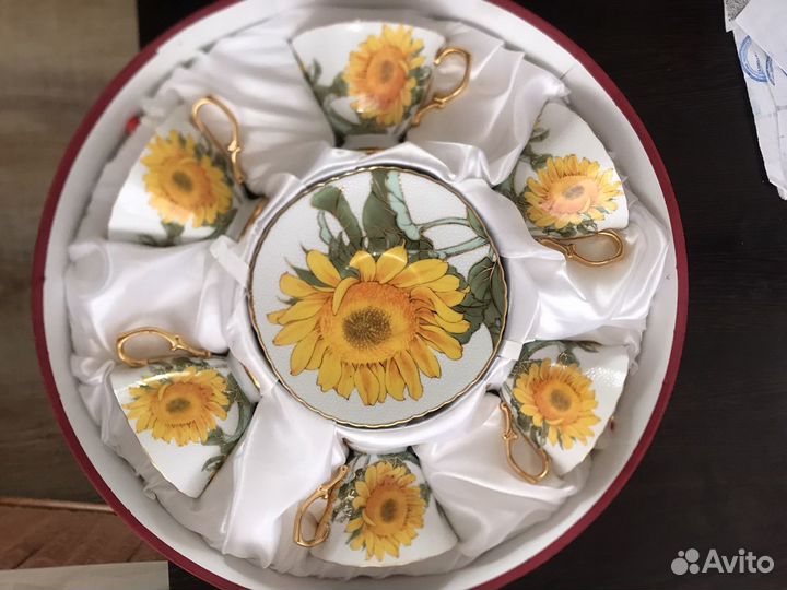 Чайный сервиз Arti-M