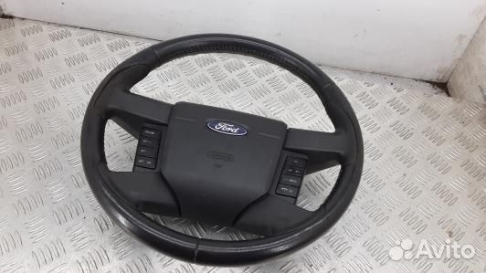 Рулевое колесо ford edge 1 (89F05JZ01)