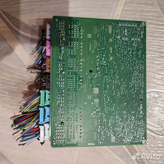 Бсм блок комфорта опель astra