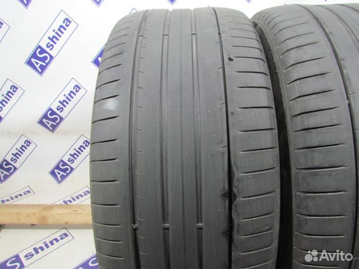 Pirelli P Zero PZ4 275/40 R19 81H