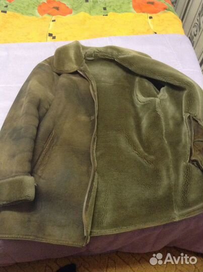 Продаю дубленку