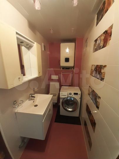 2-к. квартира, 80 м², 5/10 эт.