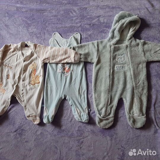 Комбинезон