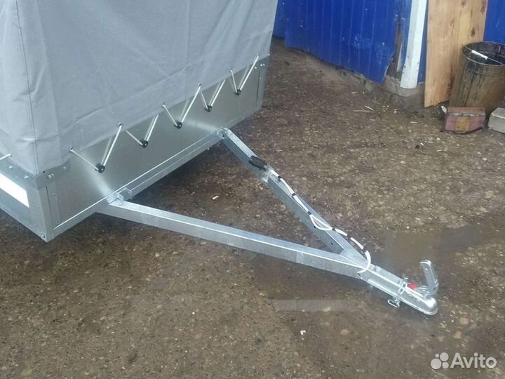 Прицеп на легковой автомобиль 2.0*1.3 от пфс