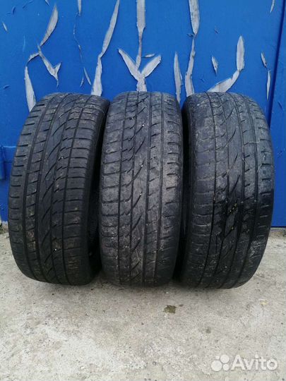 Continental AllSeasonContact 225/55 R18
