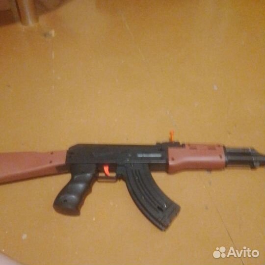 Игрушечный автомат
