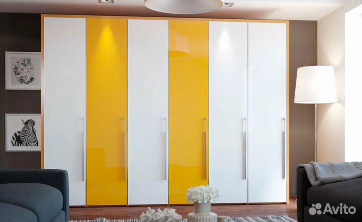 Шкаф на заказ с гарантией