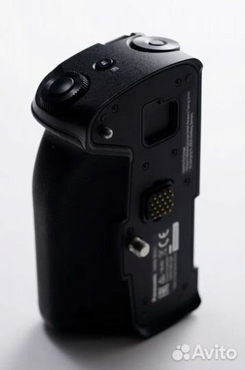 Батарейная ручка для panasonic g80 dmw-bgg1
