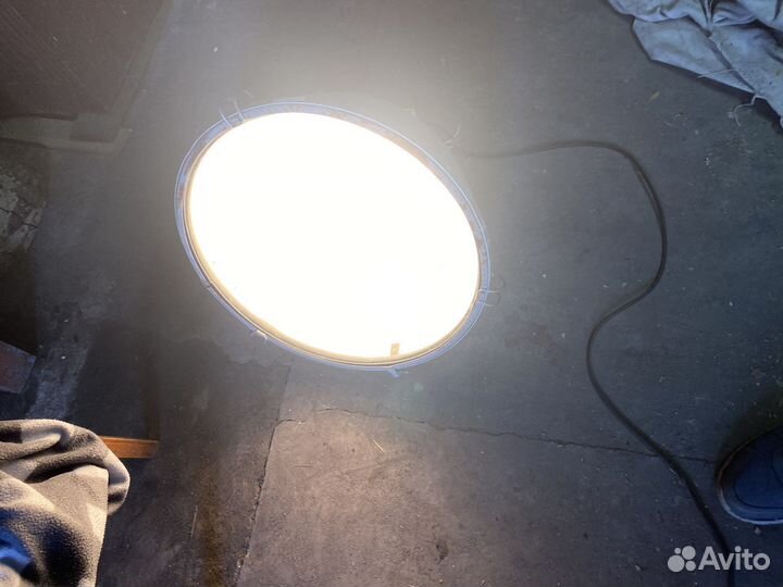 Фонарь уличный