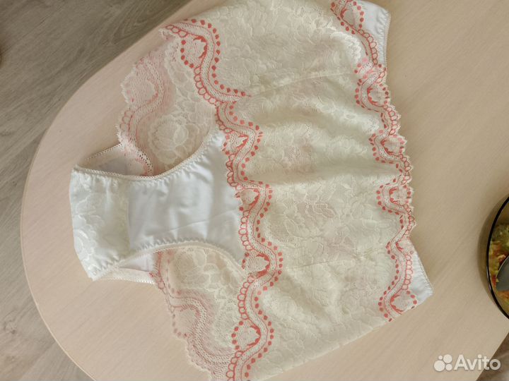 Трусы с высокой посадкой