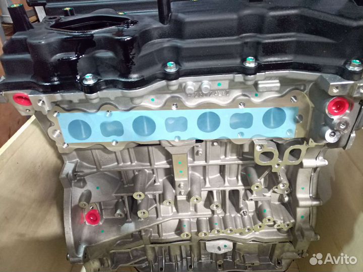 Двигатель G4KJ новый Hyundai Kia Optima