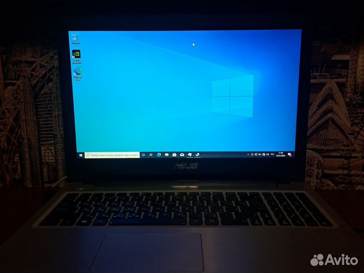 Ноутбук asus k56cb