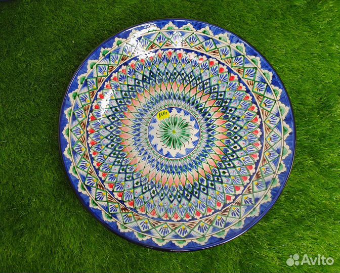 Узбекский ляган