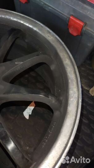 Диски 5x114.3 r17