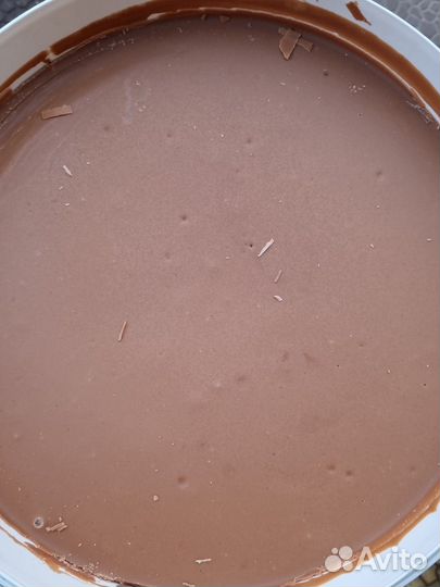 Шоколад кубышка 6 кг