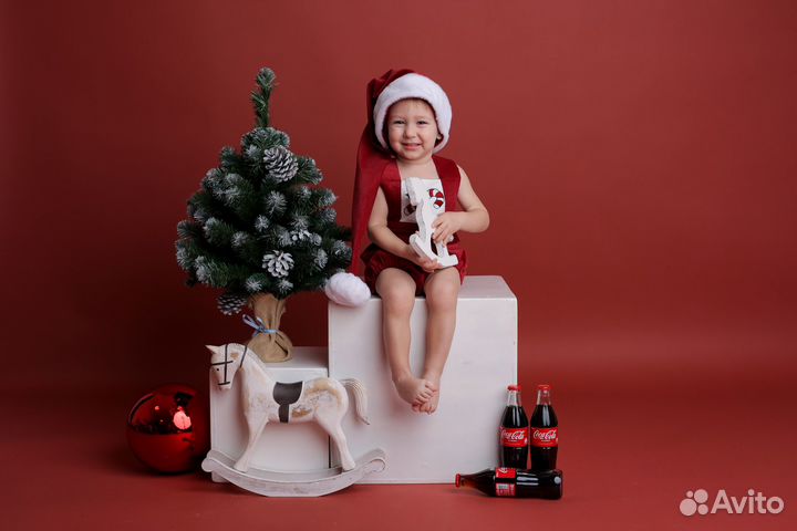 Детская фотосессия (