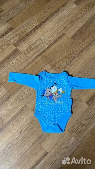 Одежда пакетом для мальчика, размер 62