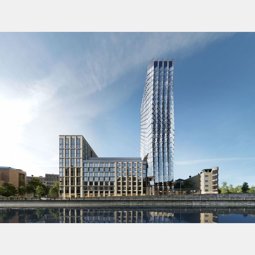 1-к. квартира, 62,9 м², 12/12 эт.