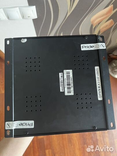 Продается усилитель Pride Uno Plus