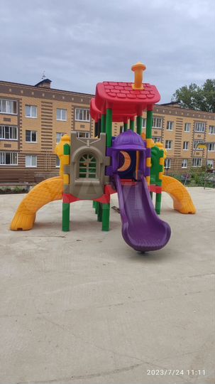 1-к. квартира, 38 м², 1/3 эт.