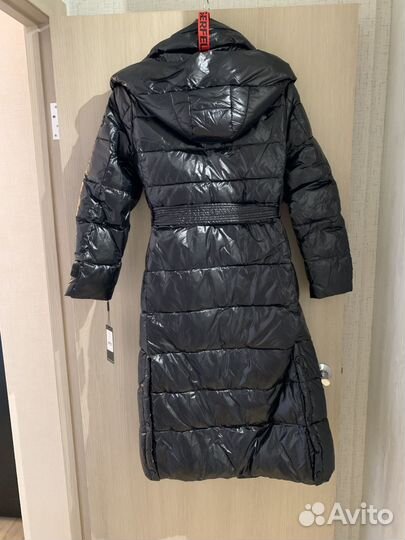 Karl lagerfeld пуховик s