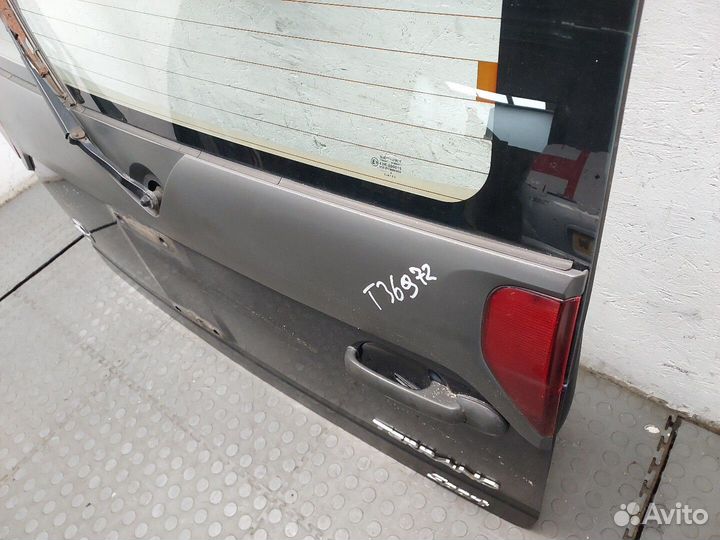 Крышка багажника Nissan Terrano 2, 2003