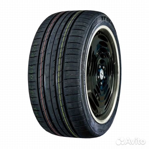 Tracmax X-Privilo RS01+ 315/40 R21 115Y