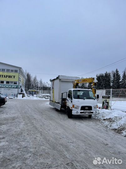 Услуги Манипулятора, автовышки