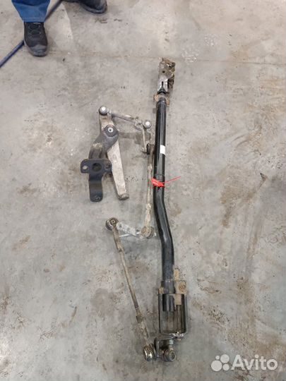 Кулиса МКПП Камаз 5490 NEO 2019