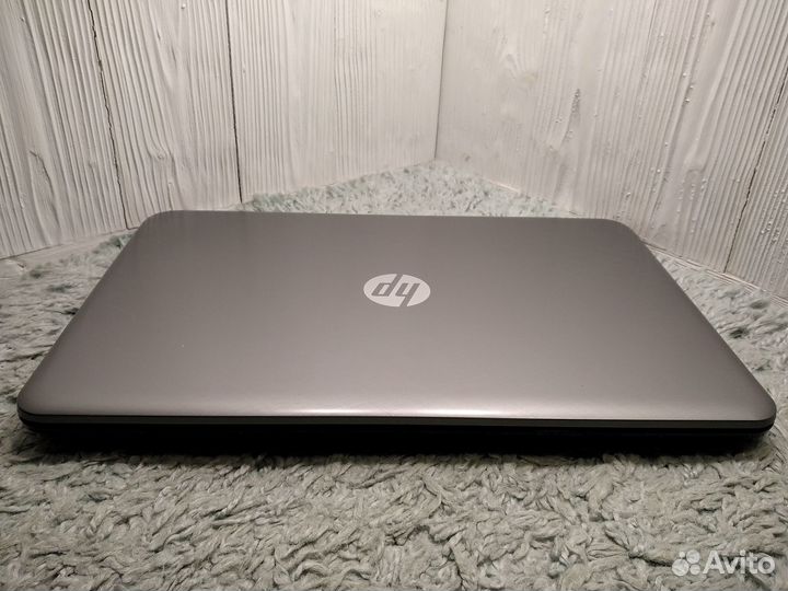 Игровой HP c SSD 500GB + i5 + GeForce 2GB + 8 Озу