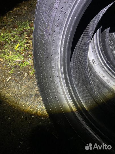 Cordiant Snow Cross 2 SUV 205/70 R15