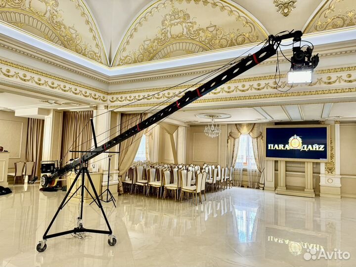 Аренда Операторского крана