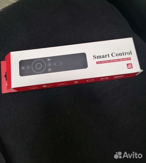 Пульт ду U12 для TV-BOX аэромышь