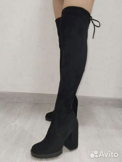 Ботфорты T.taccardi