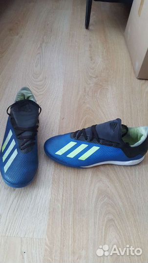 Сороконожки adidas x Tango 18.3