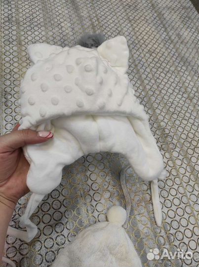 Набор шапок