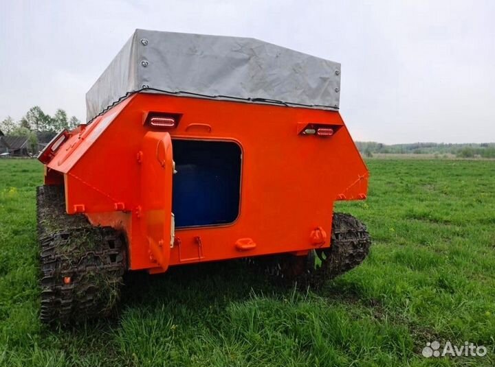 Мтлбу/Мтлб вездеход