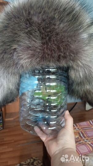 Шапка меховая,мужская