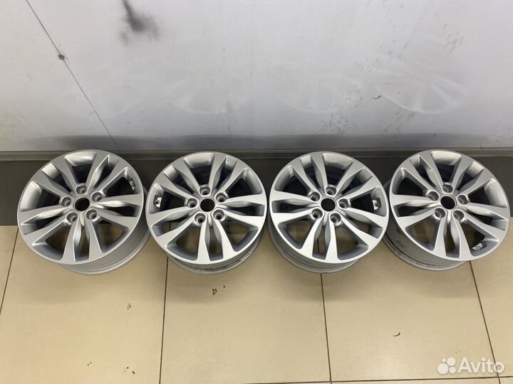 Диски Киа / Хундай / Kia / Hyundai r16 R16