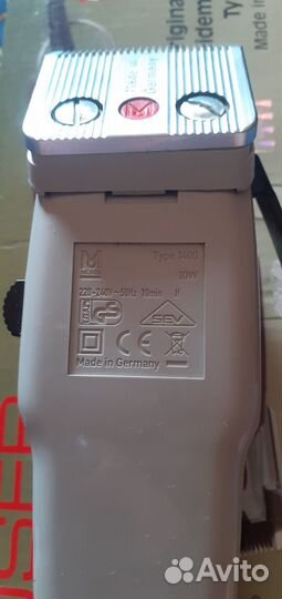 Машинка для стрижки волос