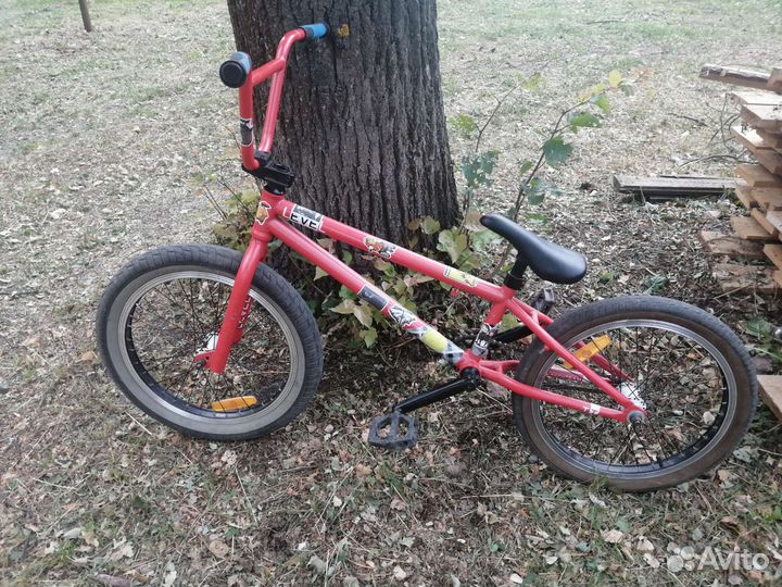 Велосипед bmx тт