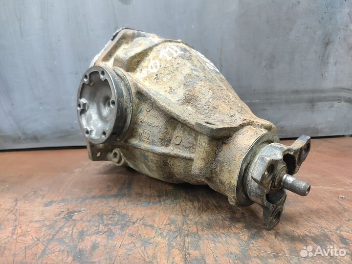 Редуктор заднего моста Mercedes 3.07
