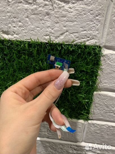 Плата кнопки питания HP Pavilion 15-R 15-S 15-G