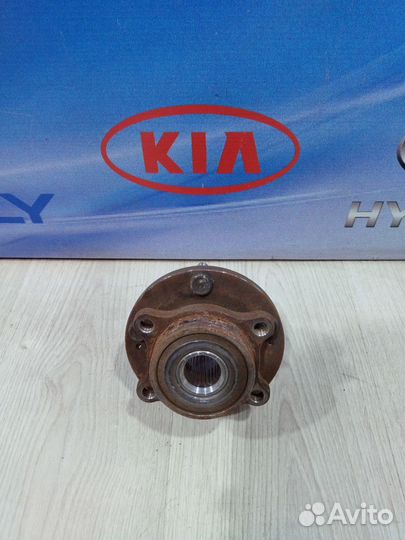 Ступица Kia ceed 2 JD Лев