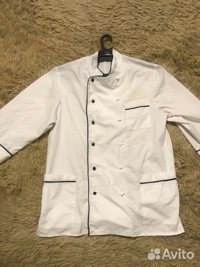 Поварская форма (комплект)