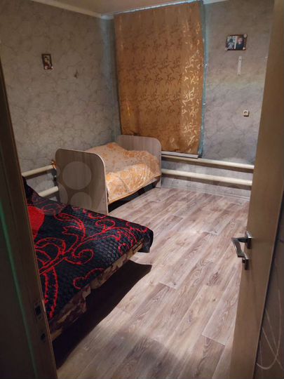 Дом 55,5 м² на участке 5 сот.